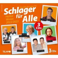 Schlager Fur Alle - Herbst Winter 2022/2023 - 3CD
