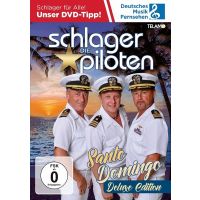 Die Schlagerpiloten - Santo Domingo - Deluxe Edition - DVD