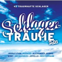 Schlagertraume 2023 - 2CD