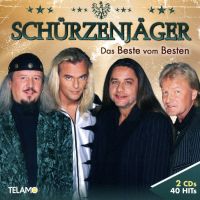 Schurzenjager - Das Beste Vom Besten - 2CD
