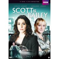 Scott & Bailey - Serie 2 - 2DVD