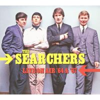 The Searchers - Live On Air 64 & 67 - CD