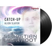 Sebastian Lightfoot - Catch-Up / Alien Slayer - 7" Vinyl Single