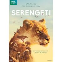 Serengeti - BBC Earth - 2DVD