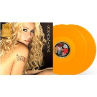 Shakira - Laundry Service - Anniversary Edition - Coloured Vinyl - 2LP
