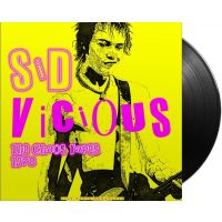 Sid Vicious - The Chaos Tapes 1978 - LP