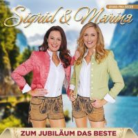 Sigrid und Marina - Zum Jubilaum Das Beste - 2CD