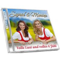 Sigrid & Marina - Volle Lust Und Volles G'fuhl - CD