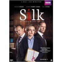 Silk - Season 3 - 2DVD