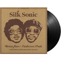 Silk Sonic - A Evening With Silk Sonic - LP