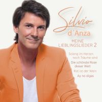 Silvio d'Anza - Meine Lieblingslieder 2 - 2CD