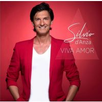 Silvio d'Anza - Viva Amor - Es Lebe Die Liebe - CD