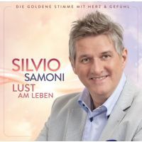 Silvio Samoni - Lust Am Leben - CD