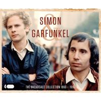 Simon & Garfunkel - The Broadcast Collection - 1965-1993 - 4CD