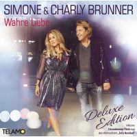 Simone & Charly Brunner - Wahre Liebe - Deluxe Edition - CD