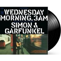 Simon & Garfunkel - Wednesday Morning, 3 A.M. - LP