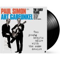 Simon & Garfunkel - Two Young Hearts Afire With The Same Desire - LP