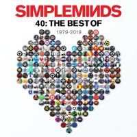 Simple Minds - 40: The Best Of - CD