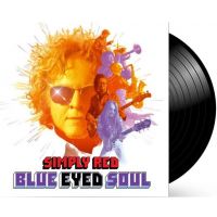 Simply Red - Blue Eyed Soul - LP