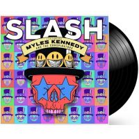 Slash - Living The Dream - 2LP