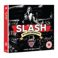 Slash - Living The Dream Tour - 2CD+DVD