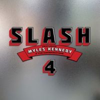 Slash ft. Myles Kennedy - 4 - CD
