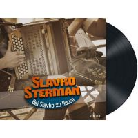 Slavko Sterman - Bei Slavko Zu Hause - Vinyl Single