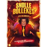 Boodschapper vruchten Marxisme Snollebollekes - Live In Concert - DVD | CD-Hal Ruinen