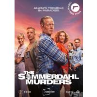 The Sommerdahl Murders - Seizoen 4 - 2DVD