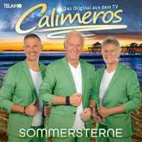 Calimeros - Sommersterne - CD 