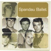 Spandau Ballet - The Ultra Selection - CD