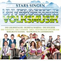 Stars Singen Unvergessene Volksmusik - CD