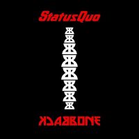 Status Quo - Backbone - Deluxe - CD