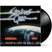 Status Quo - Rockin All Over The World - 2LP