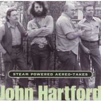 John Hartford - Steam Powered Aereo-Takes - CD