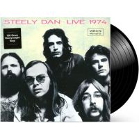 Steely Dan - Live At WBCN In Memphis April 30, 1974 - LP