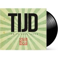 Stef Bos - Tijd, Om Te Gaan Leven - LP+CD