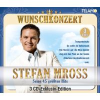 Stefan Mross - Wunschkonzert - 3CD