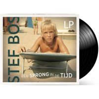 Stef Bos - Een Sprong In De Tijd - LP