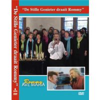 De Stille Genieter Draait Rommy - DVD