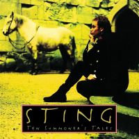 Sting - Ten Summoner's Tales - CD