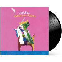 Stef Bos - Ridder Van Toledo - LP+CD