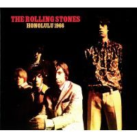 Rolling Stones - Honolulu 1966 - CD