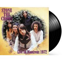 Stone The Crows - Live In Montreux 1972 - LP