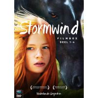 Stormwind - Filmbox 1-4 - 4DVD