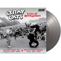 Stray Cats - Live At Rockpalast - Coloured Vinyl - 3LP