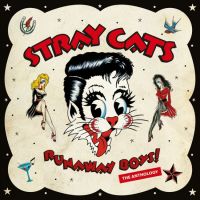 Stray Cats - Runaway Boys - 2CD
