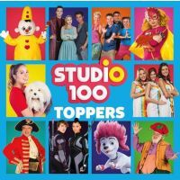 Studio 100 Toppers - CD