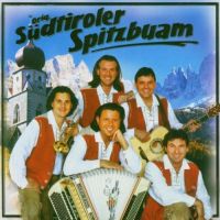 Orig. Sudtiroler Spitzbuam - Ich Schenk' Mein Herz Der Heimat - CD