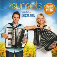 The Sunsets - Route Du Soleil - CD